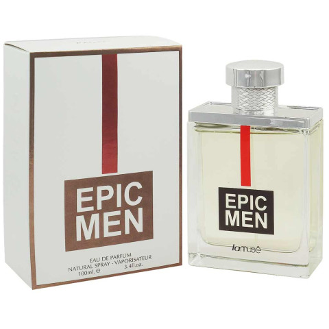 Muse Epic Man, edp., 100 ml Muse Epic Man, edp., 100 ml