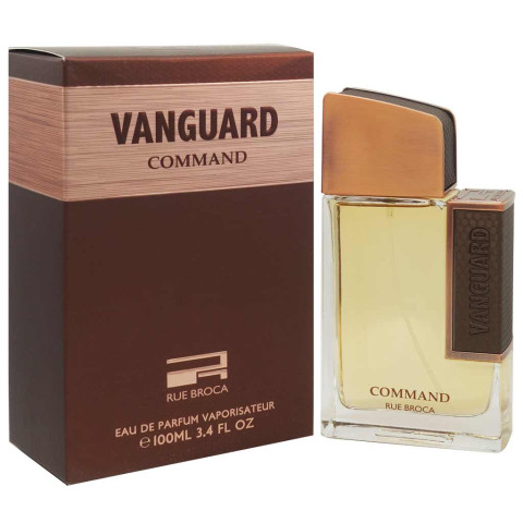 Rue Broca Vanguaro Command, men., 100 ml 