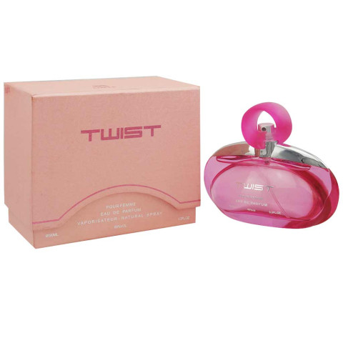 Twist Woman, 100 ml Twist Woman, 100 ml