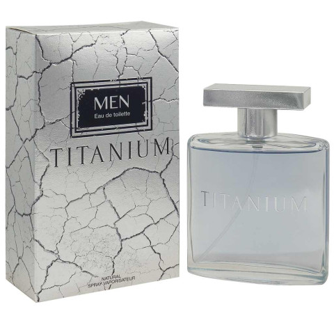 Victoria Bellucci Titanium Fem, edp., 100 ml 