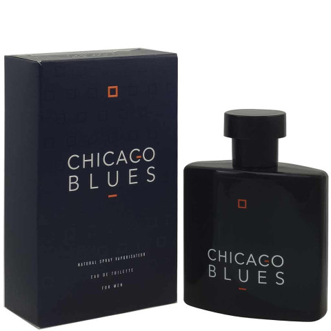 Victoria Belucci Chicago Blues For Men, edp., 100 ml 