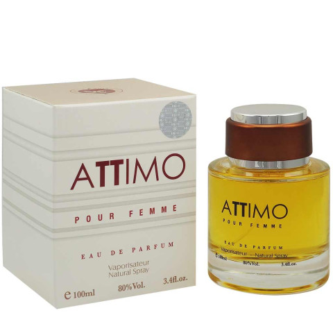 Voyage Fragrance Attimo Woman, 100 ml