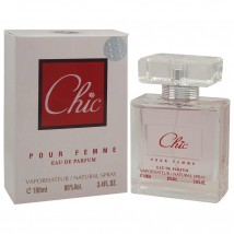 Voyage Fragrance Chic Woman, 100 ml