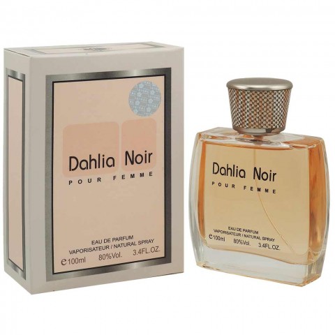 Voyage Fragrance Dahlia Noir Woman, 100 ml