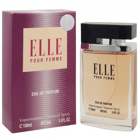 Voyage Fragrance Elle Woman, 100 ml