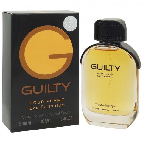 Voyage Fragrance Guilty, 100 ml