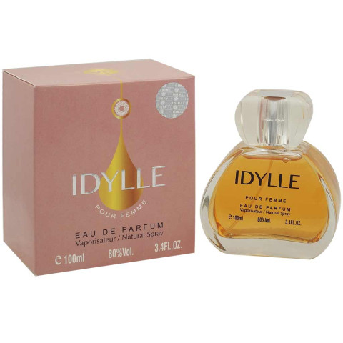 Voyage Fragrance Idylle Woman, 100 ml Voyage Fragrance Idylle Woman, 100 ml