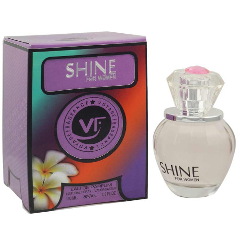 Voyage Fragrance Shine, 100 ml
