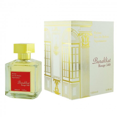 Fragrance World Barakkat Rouge 540, edp., 100 ml