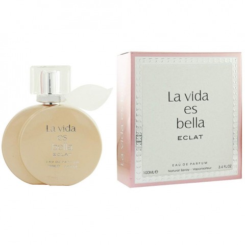 Fragrance World La Vida Es Bella Eclat, edp., 100 ml