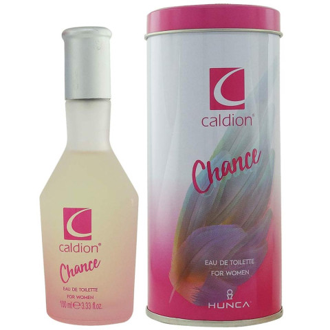 Caldion Chance For Woman, edt., 100 ml