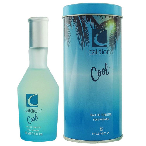 Caldion Cool For Woman, edt., 100 ml