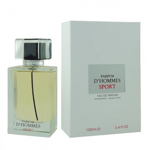 Fragrance World D`Hommes Sport, edp., 100 ml