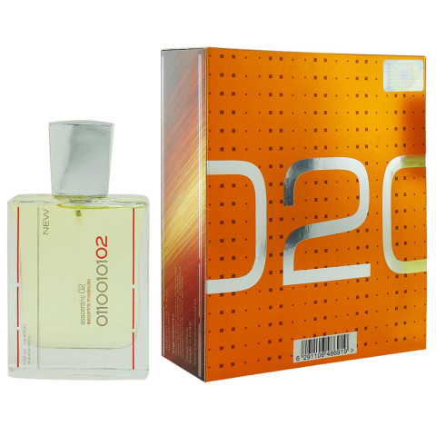 Escentric Molecules Escentric 02, 100 ml Escentric Molecules Escentric 02, 100 ml