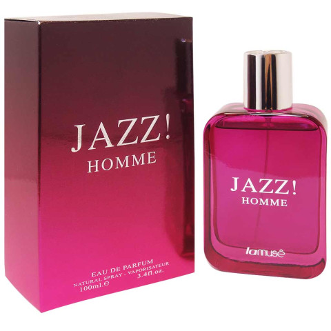 La Muse Jazz Man, 100 ml La Muse Jazz Man, 100 ml