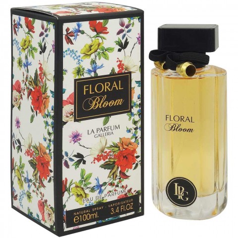 La Parfum Galleria Floral Bloom, edp., 100 ml