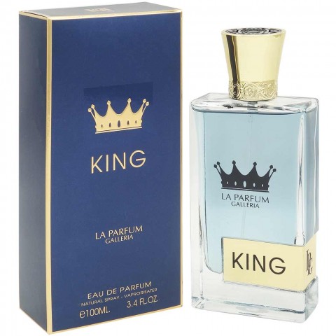 La Parfum Galleria King, edp., 100 ml