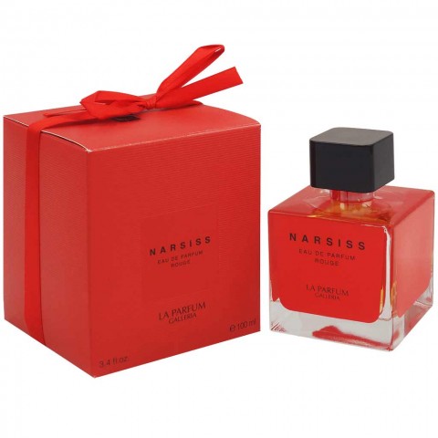 La Parfum Galleria Narsiss Eau De Parfum Rouge, edp., 100 ml