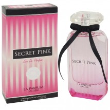 La Parfum Galleria Secret Pink, edp., 100 ml 