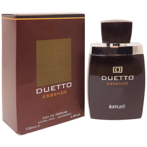 Lamuse Duetto Essence, edp., 100 ml  