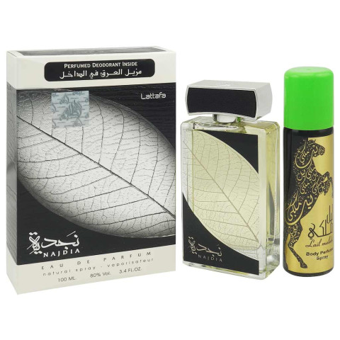 Lattafa Najdia, edp., 100 ml 