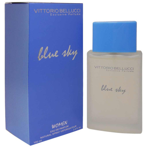 Vittorio Bellucci Blue Sky