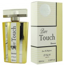 Fly Falcon Limited Pure Touch Pour Homme, edp., 60 ml 
