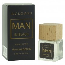 Авто-парфюм Bvlgari Man In Black, edp., 5 ml 