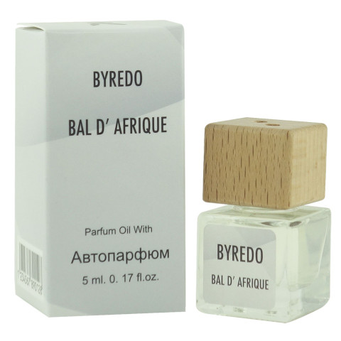 Автопарфюм Byredo Bal D`Afrique, edp., 5 ml Автопарфюм Byredo Bal D`Afrique, edp., 5 ml