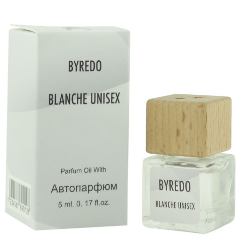 Автопарфюм Byredo Blanche Unisex, edp., 5 ml Автопарфюм Byredo Blanche Unisex, edp., 5 ml