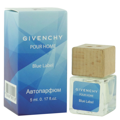 Автопарфюм Givenchy Pour Homme Blue Label, edt., 5 ml Автопарфюм Givenchy Pour Homme Blue Label, edt., 5 ml