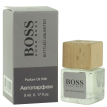 Автопарфюм Hugo Boss Bottled Unlimited Men, edp., 5 ml 