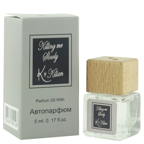 Автопарфюм Kilian Me Slowly by Kilian Woman, edp., 5 ml Автопарфюм Kilian Me Slowly by Kilian Woman, edp., 5 ml