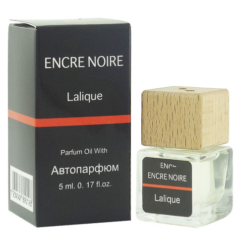 Автопарфюм Lalique Encre Noire Men, edp., 5 ml Автопарфюм Lalique Encre Noire Men, edp., 5 ml