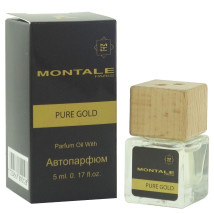Автопарфюм Montale Pure Gold Woman, edp., 5 ml 