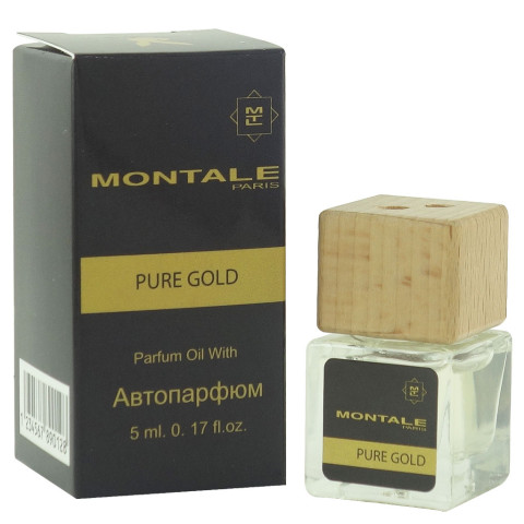 Автопарфюм Montale Pure Gold Woman, edp., 5 ml 
