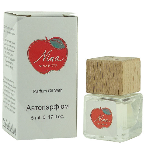 Автопарфюм Nina Ricci Nina Woman, edp., 5 ml Автопарфюм Nina Ricci Nina Woman, edp., 5 ml