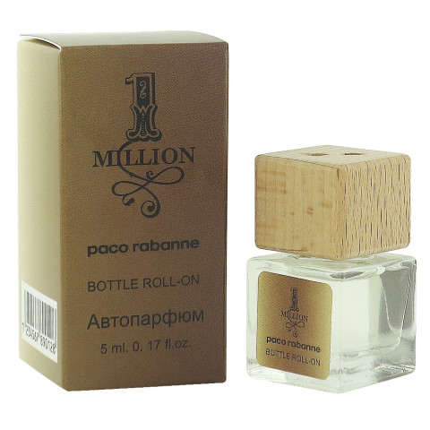 Автопарфюм Paco Rabanne 1 Million Man, edp., 5 ml Автопарфюм Paco Rabanne 1 Million Man, edp., 5 ml