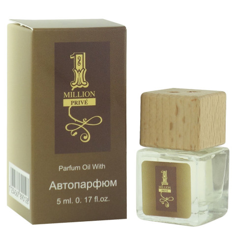 Автопарфюм Paco Rabanne 1 Million Prive Men edp., 5 ml 