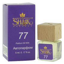 Автопарфюм Shaik Palaces 77 Men, edp., 5 ml 