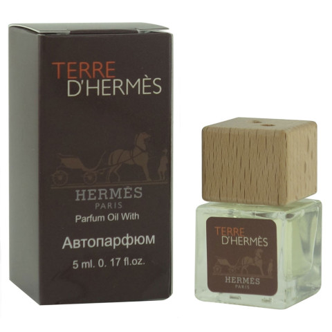 Автопарфюм Terre D`hermes Men, edp., 5 ml 