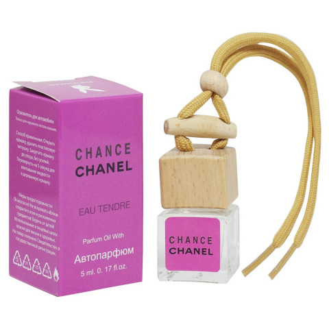 Автопарфюм Chanel Chance Eau Tendre, edp., 5 ml 