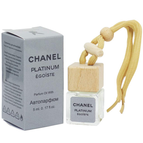 Автопарфюм Chanel Platinum Egoiste, edp., 5 ml 