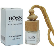 Автопарфюм Hugo Boss Bottled Unlimited, edp., 5 ml 