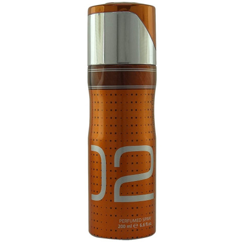 Fragrance World Escentric 02 (унисекс), 200 ml