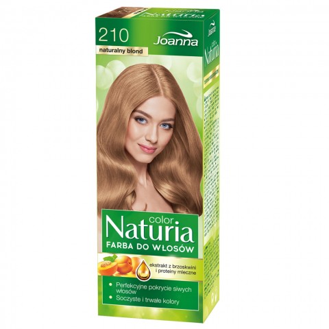 Joanna Naturia Color 210 Краска Для Волос Натуральный (Блонд)