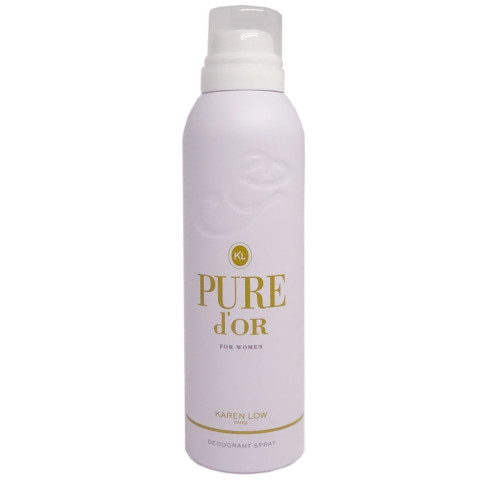 Karen Low Pure D`or For Women, edp., 200 ml 