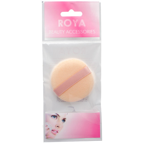 Roya Beauty Accessories Спонж Индивидуальная Упаковка Roya Beauty Accessories Спонж Индивидуальная Упаковка