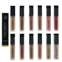 Блеск Для Губ Chanel Matte Lipgloss, 12 цв 