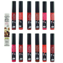 Блеск Для Губ Meet Matt(e) Hughes The Balm, 12 цв